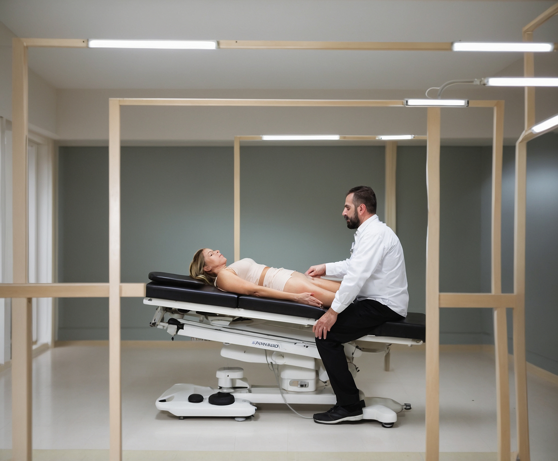 Rehabilitación postoperatoria de rodilla